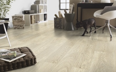 Laminátové podlahy Tarkett Woodstock 1032 SOFT GINGER OAK