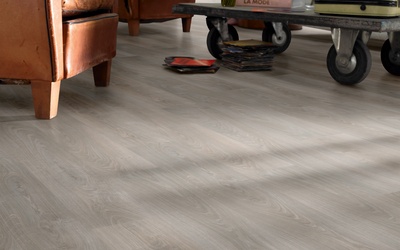 Laminátové podlahy Tarkett Woodstock 832 GREY BEIGE