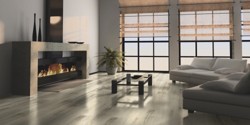 Laminátové podlahy Wineo 500 medium V2 Tirol Oak White