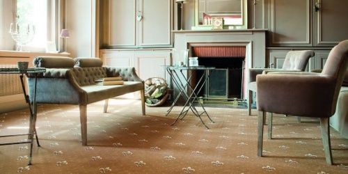 Luxusní koberce Balta Broadloom Sandringham Wilton Fleur de Lys 2105-70