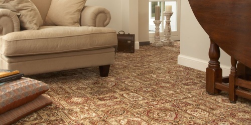 Luxusní koberce Balta Broadloom Stainsafe Super Wiltax Crown 1883-65