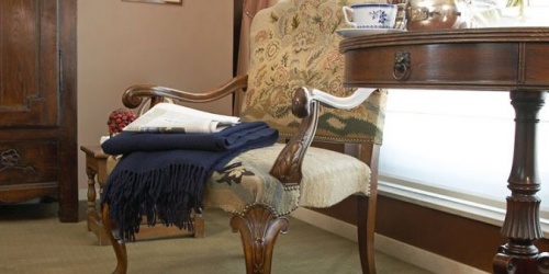 Luxusní koberce Balta Broadloom Stainsafe Super Wiltax Jewel 1881-40 v interiéru
