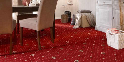 Luxusní koberce Balta Broadloom Wellington Fleur de Lys 4957-10