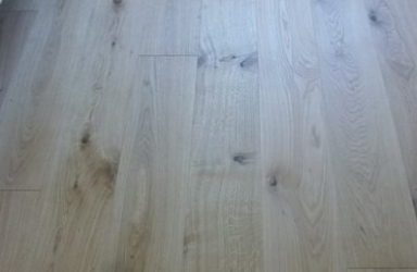 Dubová podlahová prkna TERCIE
