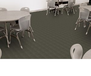 Přírodní linoleum Armstrong Granette Black Widow LS 153