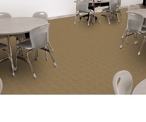 Přírodní linoleum Armstrong Granette Branching Out LS 168