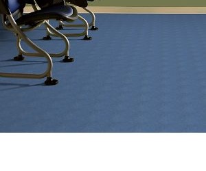 Přírodní linoleum Armstrong Marmorette  Bluebird LS 049