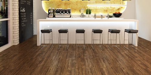 Přírodní linoleum Armstrong Naturecore COUNTRY OAK BROWN 1130-164