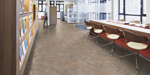 Přírodní linoleum Forbo Marmoleum Modular Marble Granada