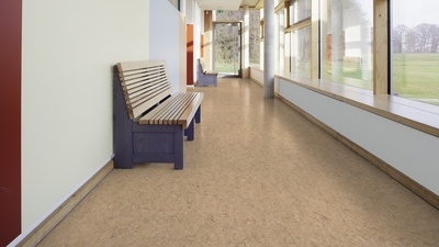 Přírodní linoleum Tarkett Acoustic Veneto Cork xf²™ 14881711