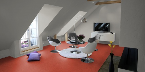 Přírodní linoleum Tarkett Compact Veneto xf² 2.0 mm  14871641