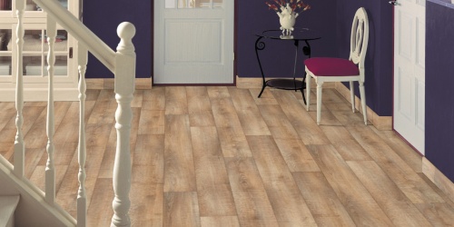 PVC podlahy Forbo Novilon Viva oscuro