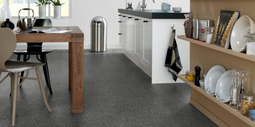 PVC podlahy Forbo Novilux Traffic rock serano