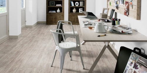 PVC podlahy Forbo Novilux Traffic Wood 5521 grobus