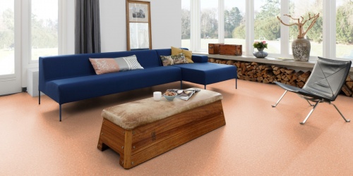 PVC podlahy Forbo Novilux Traffic 5546 atilla