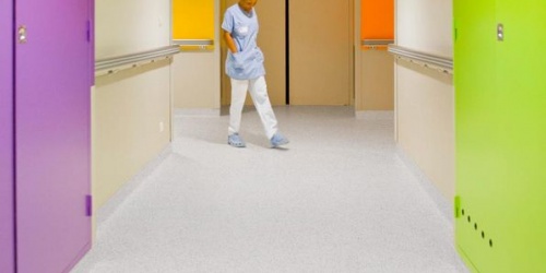PVC podlahy Gerflor Mipolam Accord chodba