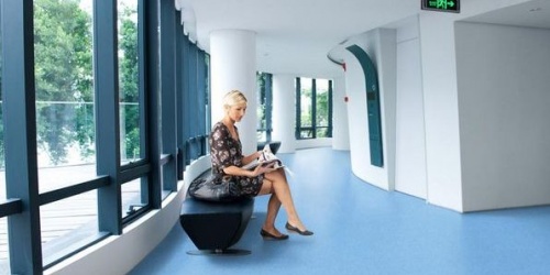 PVC podlahy Gerflor Mipolam Accord hala