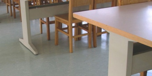 PVC podlahy Gerflor Mipolam Troplan škola
