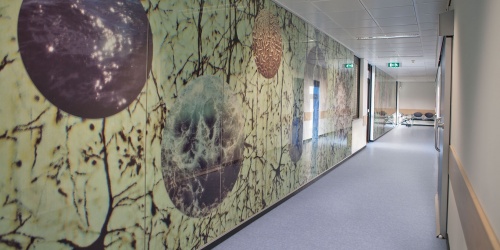 PVC podlahy IVC Group Itec Commercial Decorative Concept Ultimate Papilio 673