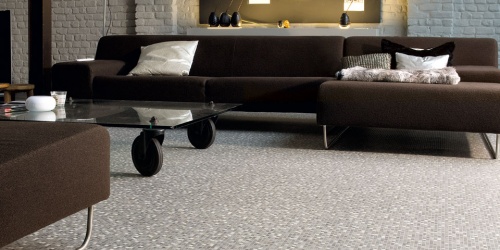 PVC podlahy IVC Group Leoline Smart Comfytex Milo 593