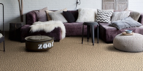 PVC podlahy IVC Group Leoline Smart Surfaces Mojave 38