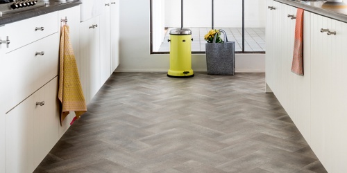 PVC podlahy IVC Group Leoline Solid Cityscape Bilbao 583