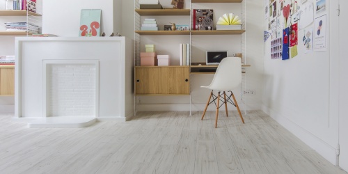 PVC podlahy IVC Group Leoline Solid Woodmark Azur 507