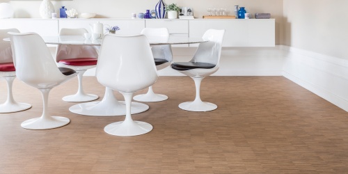 PVC podlahy IVC Group Leoline Solid Woodmark Marbella 544