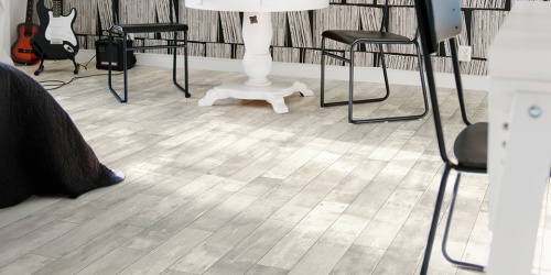 PVC podlahy IVC Group Leoline Super Texmark Cognac 506