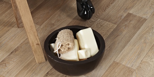 PVC podlahy IVC Group Leoline Super Ultimate Oak Camargue 537