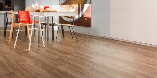 PVC podlahy IVC Group Leoline Super Ultimate Oak Cambrai 542