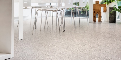 PVC podlahy IVC Group Leoline Theme Space-it Up Moonrock 93