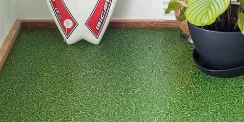 PVC podlahy IVC Group Leoline Theme Surfaces Grass 25