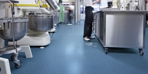 PVC podlahy Forbo Safestep R11