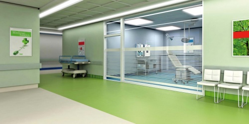 PVC podlahy Forbo Sarlon Sparkling
