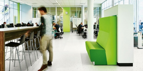 PVC podlahy pro komerční použití Forbo Sphera Energetic
