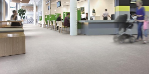 PVC podlahy Forbo Surestep Stone podatelna
