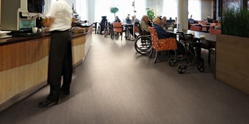 PVC podlahy Forbo Surestep Texture