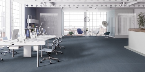 PVC podlahy Forbo Surestep Texture kancelář