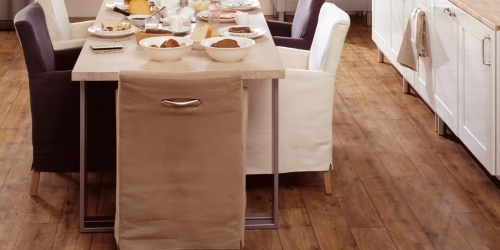 PVC podlahy Forbo Surestep Wood Decibel kuchyň