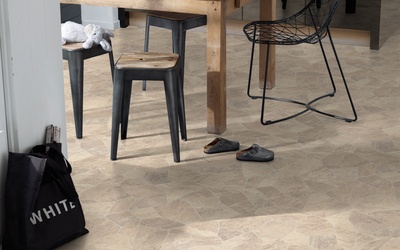 Tarkett Essentials 150 Broken Slate Beige