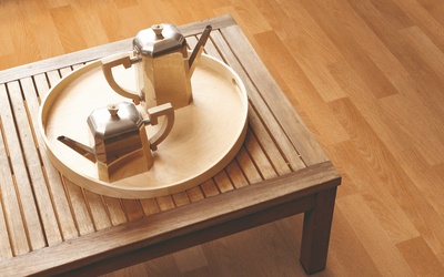 Tarkett Essentials 200 Trend Oak Beige detail