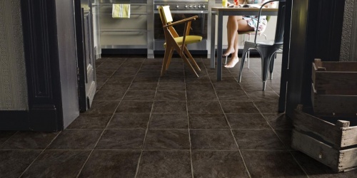 Tarkett Essentials 220T Basaltina Black