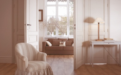 Tarkett Essentials 240 Cottage Oak Natural