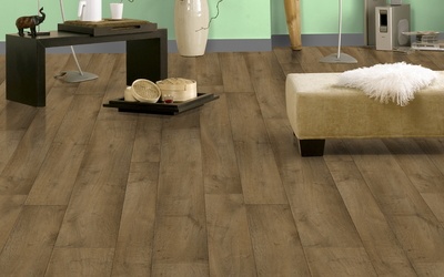 Tarkett Essentials 240 Cottage Oak Natural obývák