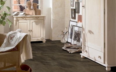 Tarkett Essentials 240 Vintage Concrete Brown