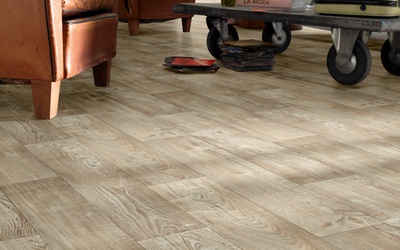 Tarkett Essentials 260 Old Meleze Dark Grey