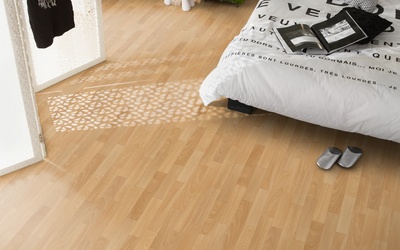 Tarkett Essentials 300 Beech Light Brown