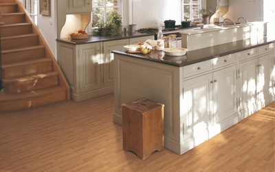 Tarkett Essentials 300 Chinese Teak Beige