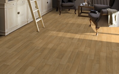 Tarkett Essentials 300 Rustic Oak Light Beige